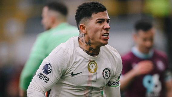 Man City Sensation Also Hunting Chelsea Star Enzo Fernandez