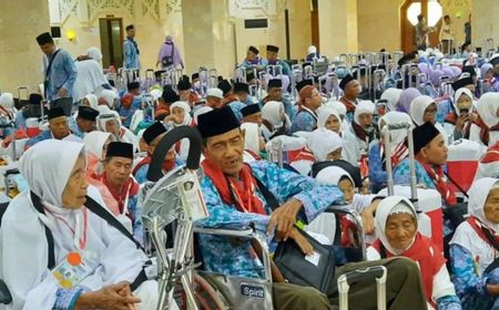 Bacaan Niat Ibadah Haji Disertai Arab, Latin, Arti, dan Tata Caranya