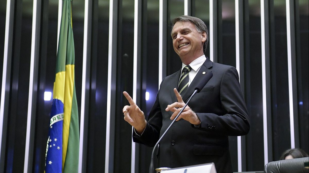 Stomach Problem, Brazilian President Jair Bolsonaro Evacuated To Sao Paulo For Surgery