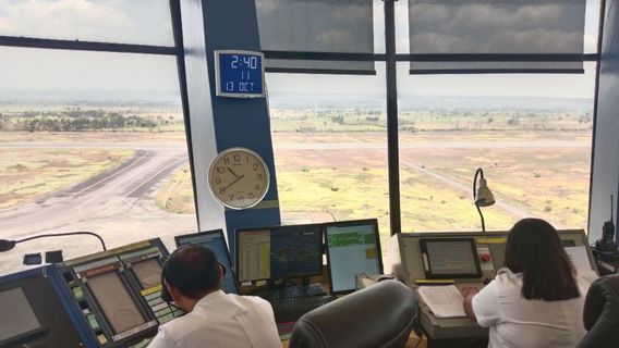 4 Gunung di Indonesia Erupsi, AirNav Sebut Belum Berdampak ke Jadwal Penerbangan