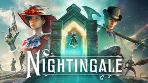 Gim Petualangan Nightingale Akan Hadir di Akses Awal Steam pada 22 Februari 2024