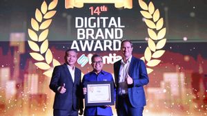 Tugu Insurance Raih 2 Penghargaan Digital Brand Awards