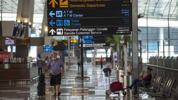 ジャカルタ州政府は、検疫マフィアが観光局に代わって空港パスを保持する理由を見つける
