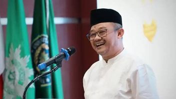 Abdul Mu'ti Soroti Perkembangan Amal Usaha Muhammadiyah di Tengah Silaturahmi Idul Fitri 1447 H