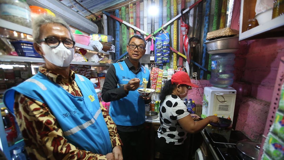 PLN Uji Coba Konversi Kompor Induksi ke 1000 Penerima Manfaat di Bali 