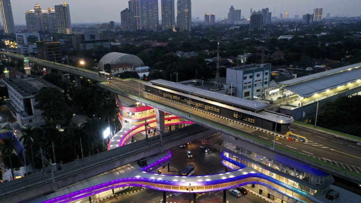 MRT Jakarta Gandeng Perusahaan Asal Inggris Tingkatkan Kapasitas SDM