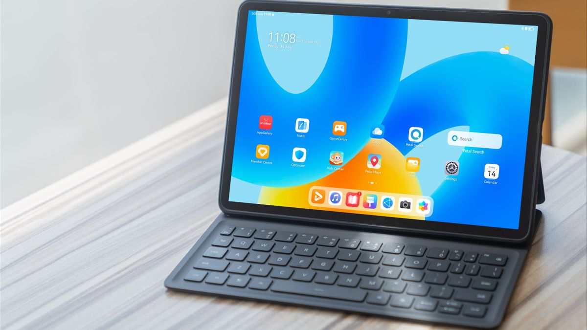 Huawei Launches HUAWEI MatePad 11.5, Laptop Taste Tablet At A Price Of Five Million