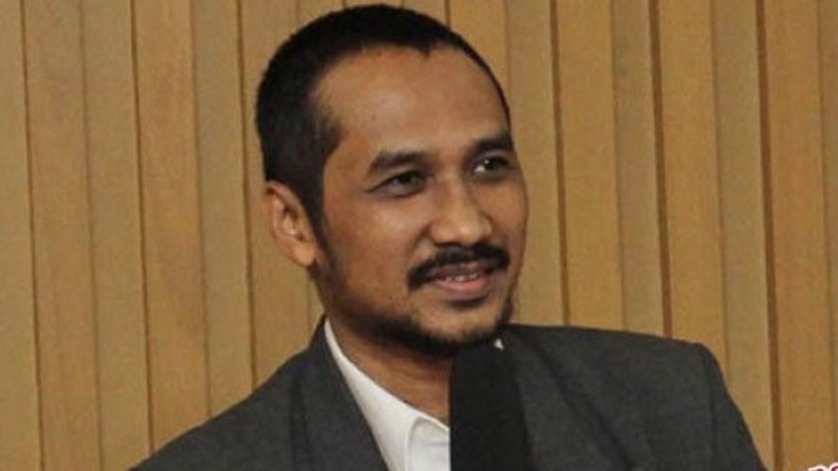 Abraham Samad Beri Saran KPK Jerat Juliari Batubara dan Edhy Prabowo dengan Pasal yang Jarang Dipakai