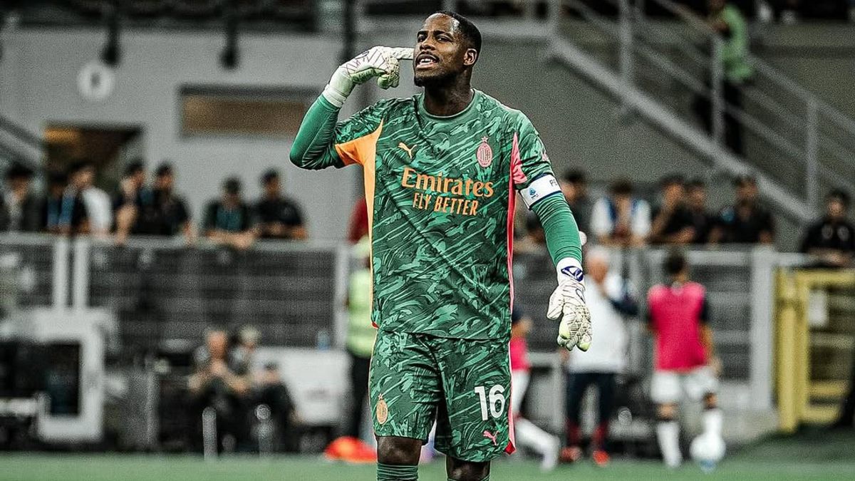 Chelsea Hidupkan Perburuan Mike Maignan yang Dipicu Kartu Merah Robert Sanchez