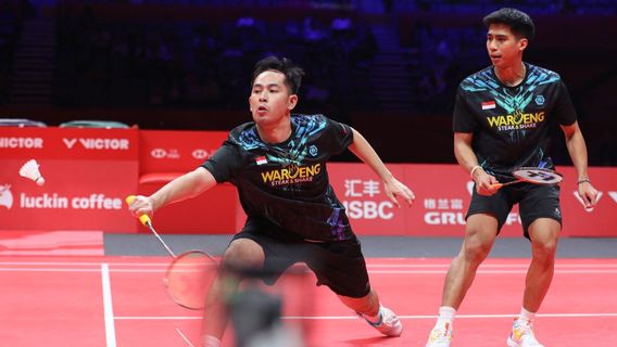 Malaysia Open 2025: Schedule Of 6 Indonesian Representatives On The First Day