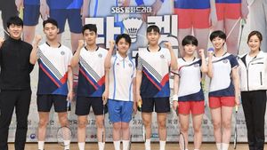 Drama Korea Racket Boys Sudah Tayang, Tontonan Menarik yang Mengakat Tema Bulu Tangkis