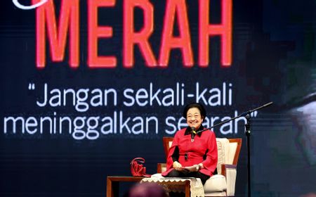 Megawati Pernah Minta Tak Gunakan Slogan ‘Indonesia Maju’ ke Jokowi, Kenapa?