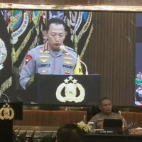 Kapolri: Indonesia Berhasil Lewati Fenomena “Agustus Kelabu”