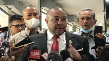 Mahfud Md、MKDの明確化:明確、国会議員はシナリオの設計に参加していない A La Irjen Ferdy Sambo