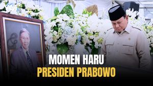 Presiden Prabowo Subianto Kenang Kwik Kian Gie: Beliau Pertahankan Pasal 33 UUD 1945