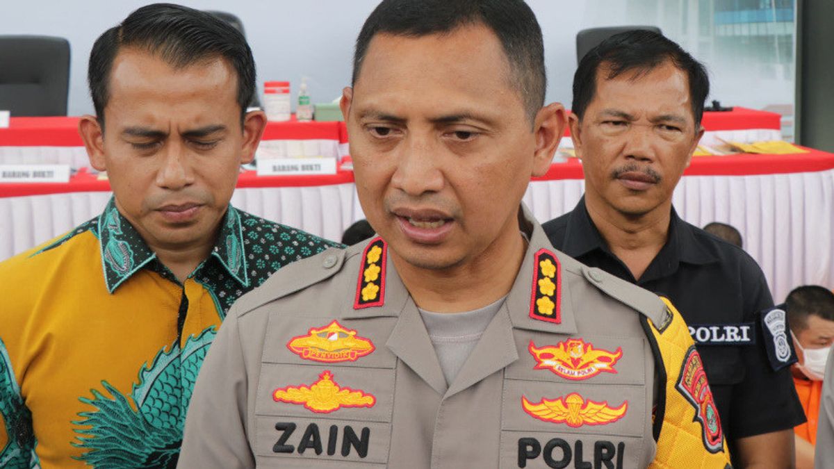 Polisi Kesulitan Tangkap Ustaz Pelaku Pencabulan 30 Anak di Ciledug 