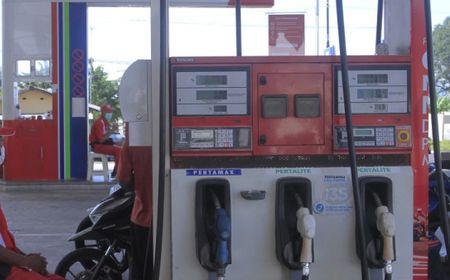 Harga BBM Pertamina Nonsubsidi Turun, Pertalite Kapan?