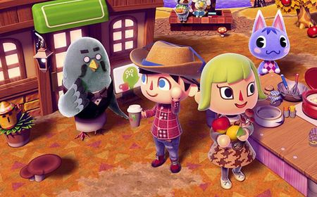 Nintendo Bakal Umumkan Pembaruan Gim di Pergelaran Animal Crossing: New Horizons Minggu Ini!