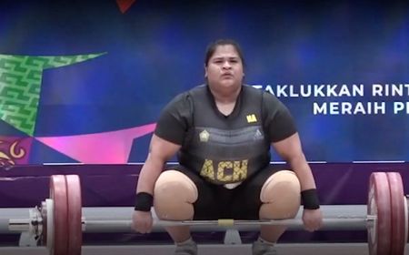 VIDEO: Cerita Nurul Akmal, Peraih Medali Emas PON XX Papua