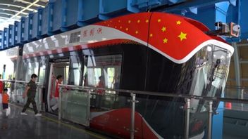 中国は磁石動力列車を起動します、ここにそれがどのように見えるかです!