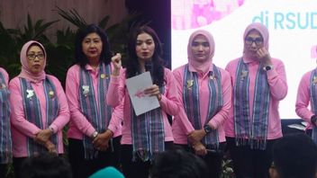 Selvi Ananda Sebut Nikah Jangan Cuma Modal Cinta