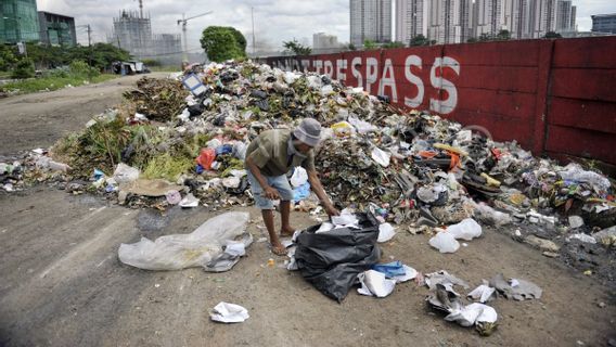 Retribusi Sampah di DKI Jakarta Mulai Berlaku 1 Januari 2025, Dorong Warga Pilah Sampah