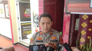 Penganiaya Ibu dengan Obeng di Palembang Gara-gara Tak Diberi Uang Ditangkap Polisi