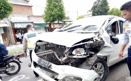 Pelaku Tabrakan Beruntun yang Tewaskan Mahasiswi di Mataram Terancam Pidana 6 Tahun Penjara