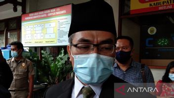 Regent: Increase In COVID-19 Cases In Bantul Suspected Of Omicron Variant