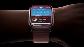 Hindari Larangan Penjualan, Apple Memperbarui Perangkat Lunak Apple Watch Series 9 dan Ultra 2