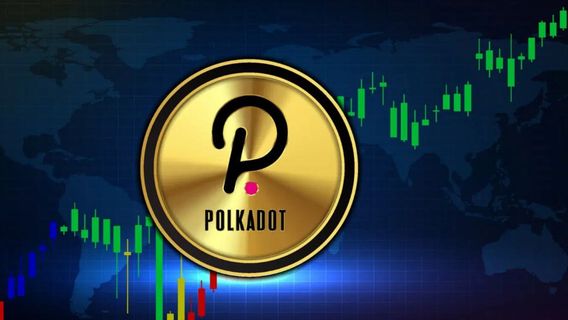 Uang Kripto Polkadot Mulai Bangkit dari Keterpurukan 