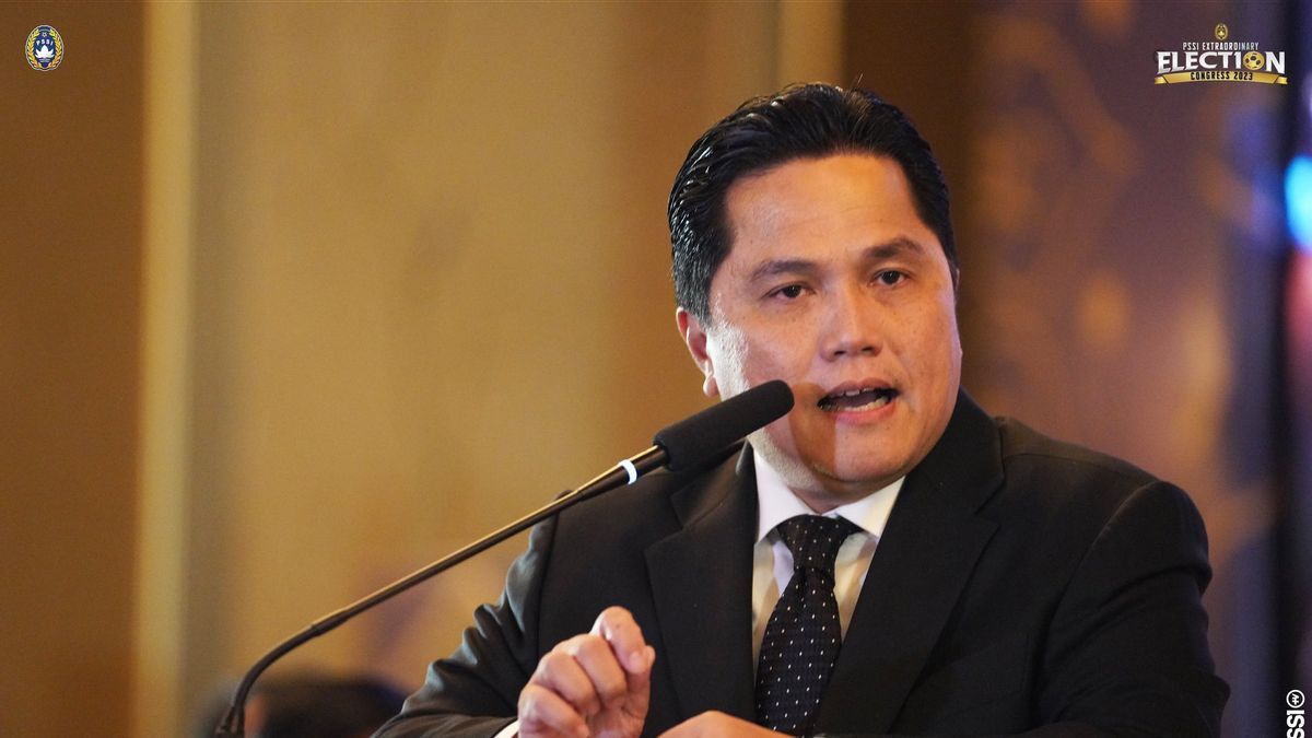 Pembinaan Jadi PR Besar, Legislator PKS Ingatkan Erick Tohir: Sepak Bola Indonesia Beda dengan Italia