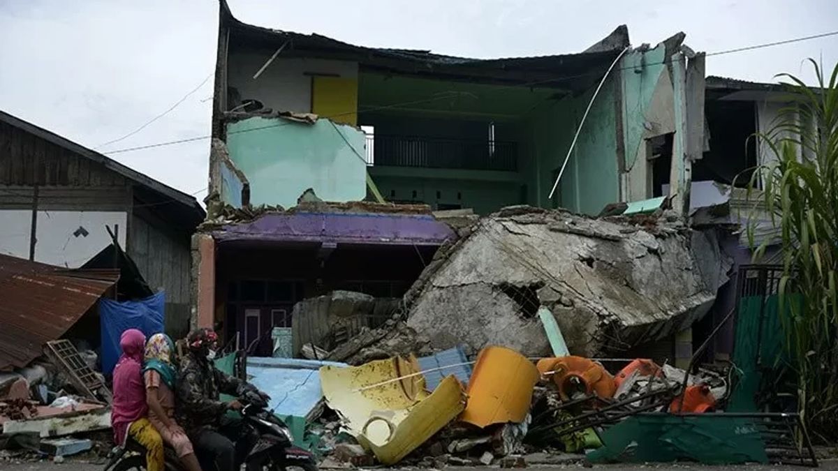 BNPB Sebut Indonesia Termasuk dari 35 Negara di Dunia Berisiko Tinggi Hadapi Bencana