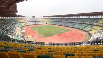 الانتهاء من التجديدات، يتم تأكيد ملعب جيلورا بونغ تومو لتكون جاهزة لكأس العالم تحت 20 عاما