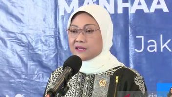 Minister Of Manpower Ida Fauziyah: Companies Can't Be Free To Do Layoffs Even Though JHT Claims Are Made Easier