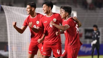 Jadwal Siaran Langsung Timnas Indonesia vs Yaman di Laga Terakhir Kualifikasi Piala Asia U-20