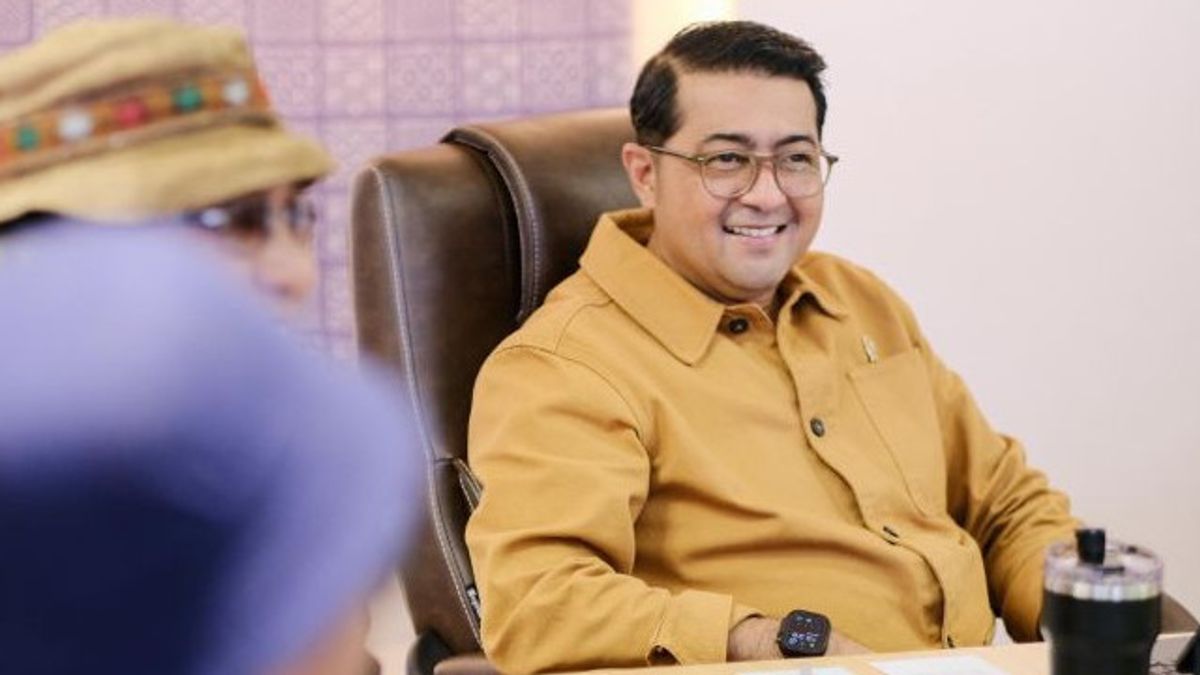 Menekraf Dorong Puisi Bisa Punya Nilai Komersial