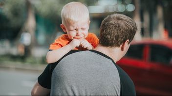 Pleurer Souvent Lorsqu’ils Sont Laissés Pour Compte, Ces 4 Raisons Pour Lesquelles Les Enfants Ont Peur De L’école