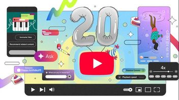 YouTube Ulang Tahun ke-20!  Terbitkan Fitur Gila-Gilaan yang Akan Mengubah Cara Kita Menonton!