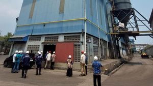Cemarkan Udara, Pabrik Pengolahan Kelapa Sawit Di Jakut Kena Sanksi Pemprov DKI