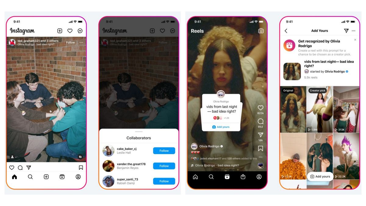 Meta Luncurkan Cara Baru untuk Berkolaborasi di Instagram, Apa Saja? 