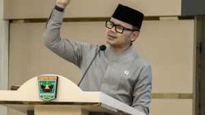 The Deputy Minister Of Home Affairs Supports The Head Of The Criminal Region Of The Disturbing Ormas