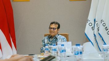 コムディギは、中央マルクの戦略的なポイントでSATRIA-1を準備します