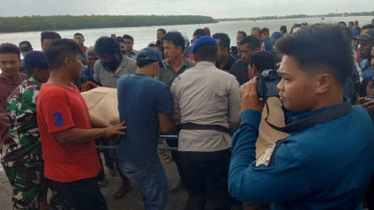马劳克渔船向巴布亚新几内亚军队开枪，1名印度尼西亚公民遇难