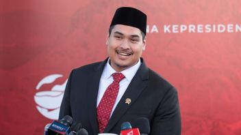 Jokowi Orders Menpora Dito Ariotedjo To Accompany The Indonesian Contingent For The 2024 SEA Games, But Aims For Many Medals