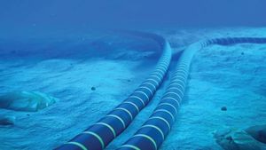 Konflik Laut Merah Paksa Google dan Meta Tunda Proyek Kabel Bawah Laut