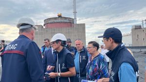 Masuk Wilayah Baru Rusia, Presiden Putin Perintahkan Pengambilalihan PLTN Zaporizhzhia, Energoatom: Kami Bekerja di Bawah Sistem Ukraina