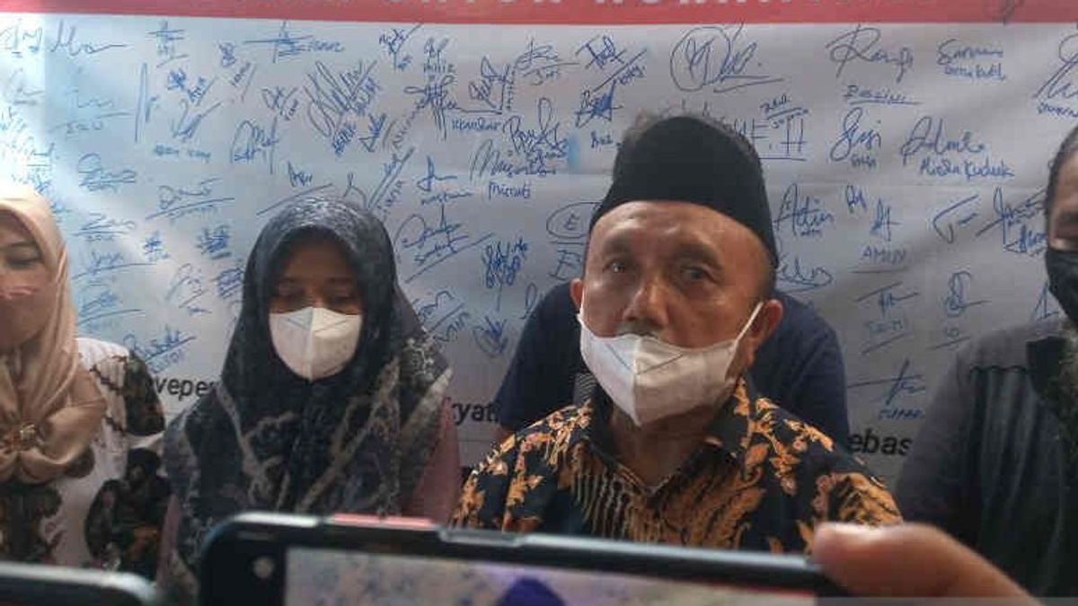 Sempat Jadi Tersangka, Nurhayati Tak akan Gugat Perdata Penegak Hukum 