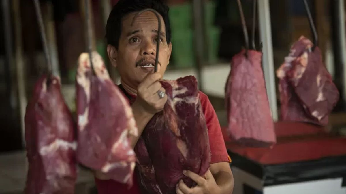 Ketat! Antisipasi PMK Daging Sapi Tidak Boleh Masuk ke Jayawijaya 
