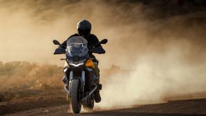 Moto Guzzi  Stelvio Meluncur di Indonesia, Cocok Buat yang Suka Berpetualang